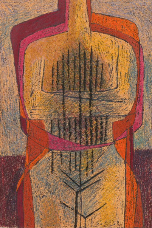 Luchita Hurtado. Courtesy of Serpentine Gallery