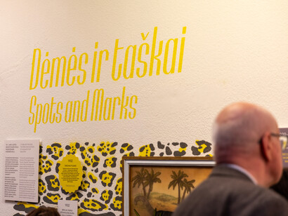Transfurmation. The legacy of Kaunas Fur Industry, exhibition view. Courtesy of M. K. Čiurlionis National Museum of Art