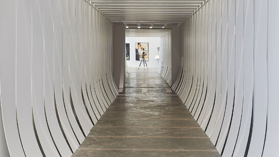 Salón Independiente. Courtesy of MUAC