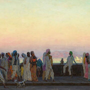 Semyon Chuykov, Legacy of the epoch. Courtesy of New Tretyakov Gallery