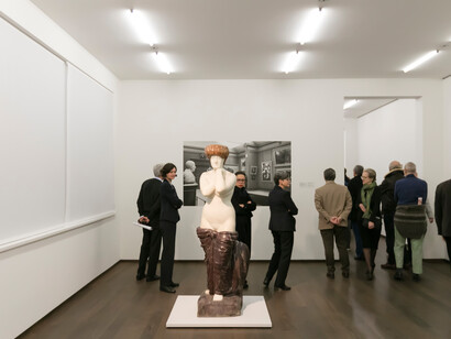 Carl Burckhardt. Courtesy of Kunstmuseum Basel