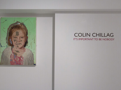 Colin Chillag. Courtesy of Elizabeth Houston Gallery