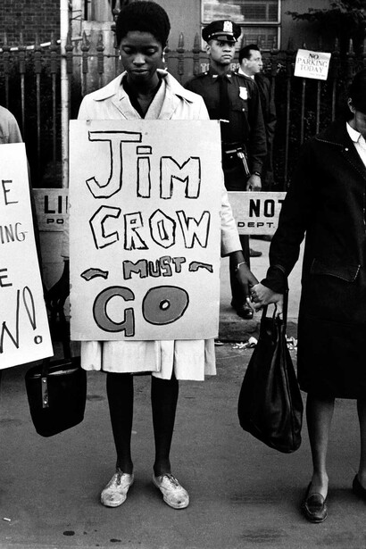 Activist New York. Courtesy of Museum of the City of New York 