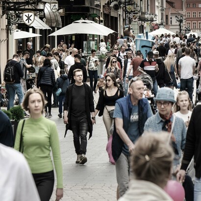 Les manifestations permettent aux gens d'exprimer leur point de vue