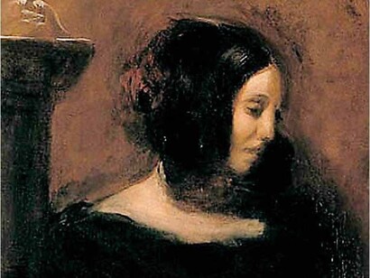 Eugène Delacroix, George Sand