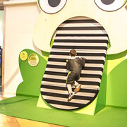 Circus of Science Experience. Courtesy of Pavilhão do Conhecimento | Centro Ciência Viva