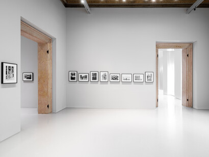 Henri Cartier-Bresson. Le Grand Jeu. Installation view. Courtesy of Palazzo Grassi © Fondation
Henri Cartier-Bresson / Magnum Photos
