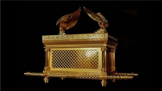 The Ark of the Covenant is the most sacred relic of the Israelites