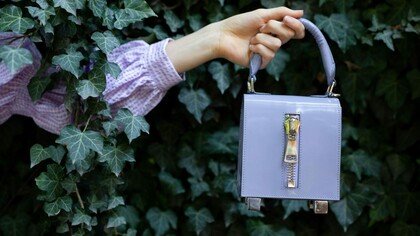 Lucrezia Kauffmann esprime la sua creatività con il brand LK