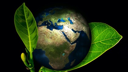 La Terra non è infinita, ha una dimensione precisa e non si può ampliare per il nostro fabbisogno