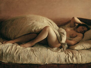 Johann Baptist Reiter, Slumbering Woman, 1849
© Belvedere, Vienna