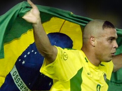 Ronaldo. “Il Fenomeno” 