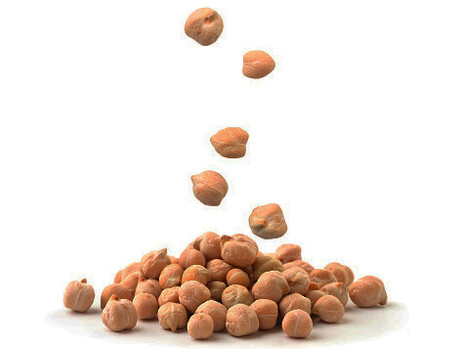 Chickpea is a legume with lots of beneficial nutrients