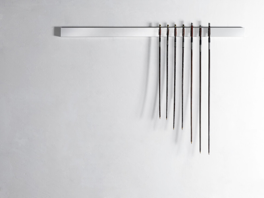 Jacopo Mazzonelli, Arcata