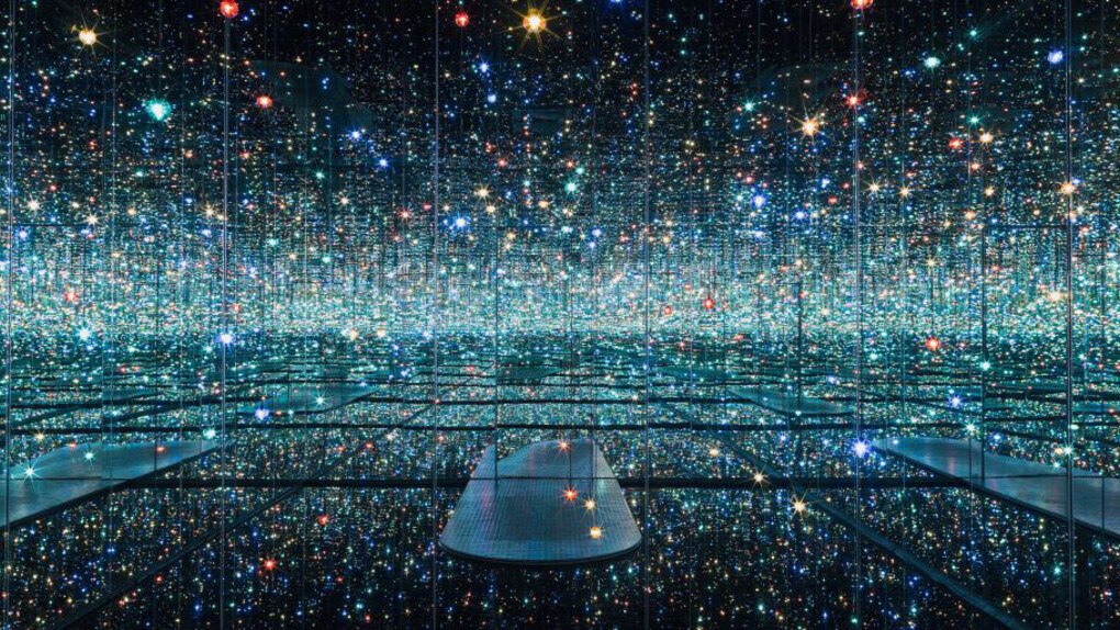 Yayoi Kusama. Courtesy of High Museum of Art
