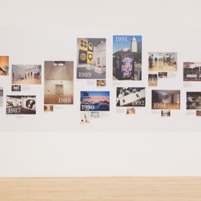 40 for LA. Courtesy of MOCA