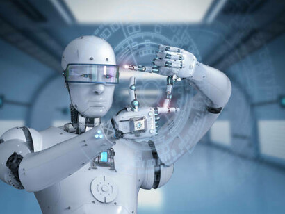 AI and humanity, humanoid robots, data analysis, and artificial intelligence as key elements shaping the future of technology