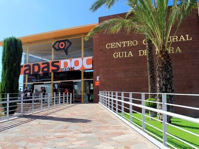 Sede de Miradasdoc en Guía de Isora, Tenerife