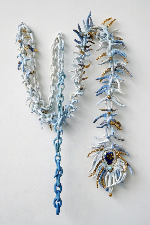 The Sentinels. Courtesy of Geary Contemporary