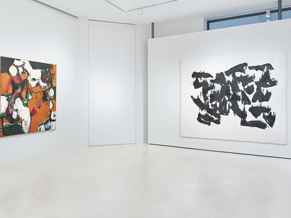 A Gesture of Conviction. Courtesy of Setareh Gallery