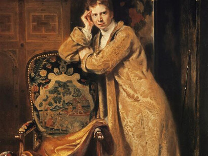 Andrew Geddes, Sir David Wilkie, 1785 - 1841. Artis