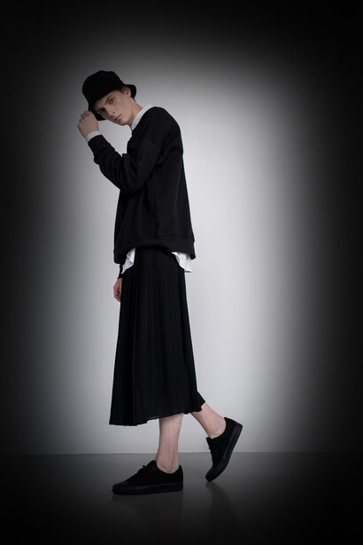 La moda 'genderless' o sin género es aquella que transciende los conceptos de lo que entendemos por femenino o masculino