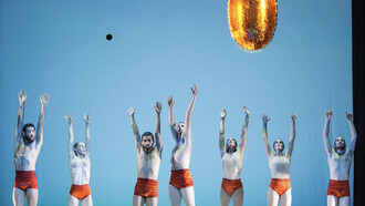 Voyager © Matteo Carratoni