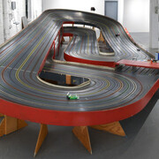 No Flex race U. Courtesy of Proto Gallery