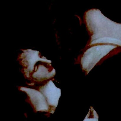 Detalle de «Romeo en el lecho de muerte de Julieta», Johann Heinrich Füssli