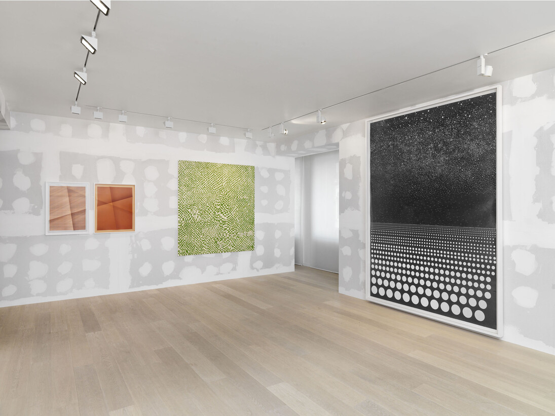 Photo by Annik Wetter. © 2014 Courtesy Gagosian Gallery