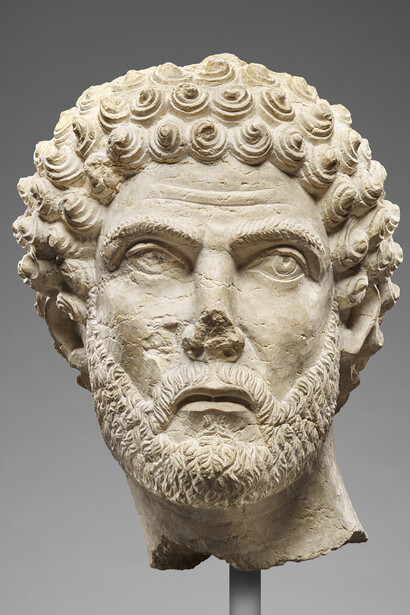 The inhabitants of Palmyra. Courtesy of J. Paul Getty Museum