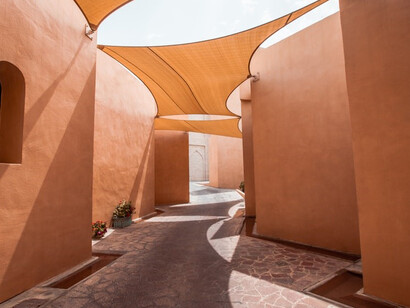 Cultural journey through Doha, Qatar, by exploring the dynamic Katara Cultural Village