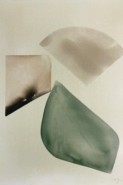 Laura Naples, Neyel. Courtesy of Uprise Art Gallery