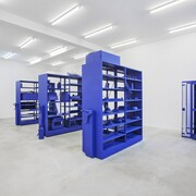 Mike Nelson, Exhibition view. Courtesy of Galleria Franco Noero  
