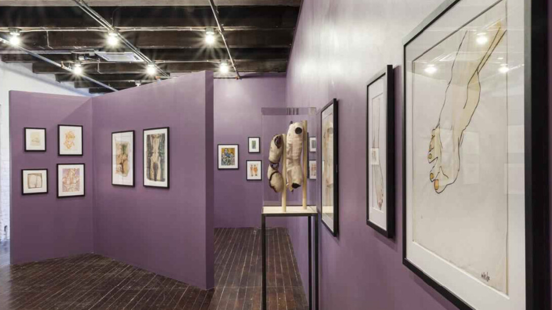 Greer Lankton. Courtesy of Mattress Factory