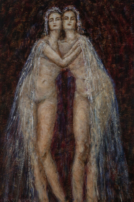 Shirzan. Courtesy of Simard Bilodeau Contemporary 