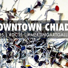 Downtown Chiado 2015, flyer