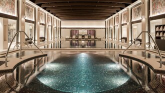 Amnis SPA, The pool