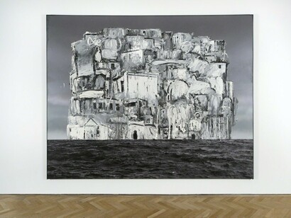 Gimme Shelter, Exhibition view. Courtesy of Vigo Gallery