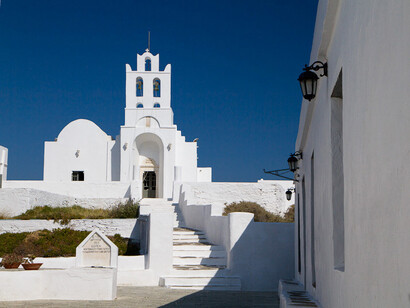 Church in Sifnos