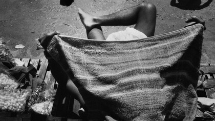 José Ney. From the Series Los Románticos Ángeles de la Tierra (1989-1999)