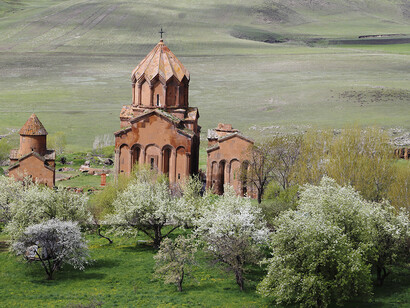 Monastero di Marmashen