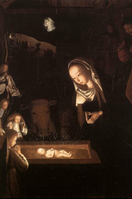 Geertgen Tot Sint Jans, Natività