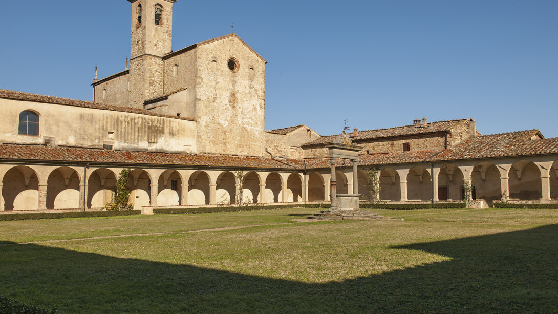 La Certosa di San Pietro a Pontignano