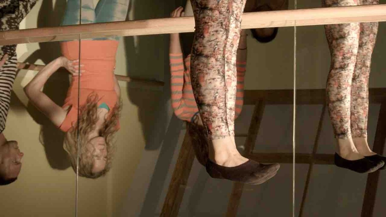 Alice Wang, Untitled (still), 2014. Courtesy of the artist, Three Shadows Photography Art Centre and Jimei Art Centre 