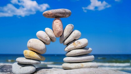 Senso di benessere e leggerezza