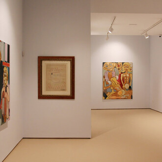 Brian Kokoska. Courtesy of Mirat Projects
