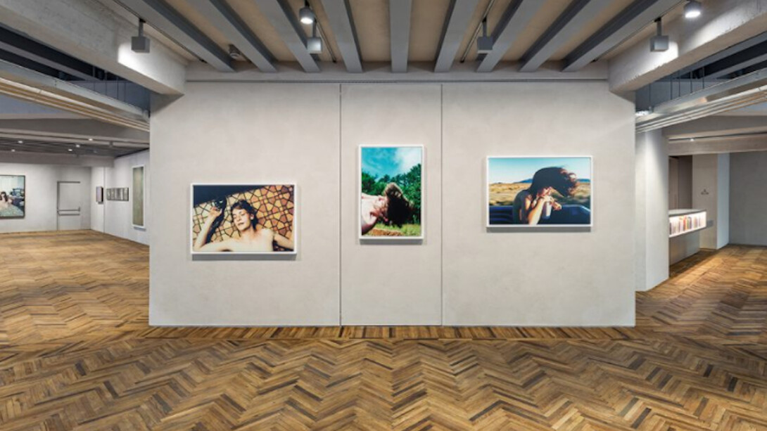 Give Me Yesterday, Exhibition view. Courtesy of Fondazione Prada