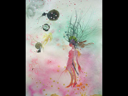 Rina Banerjee. Courtesy of PAFA