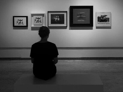 L’artista vero non ruba ma si ispira e, nei migliori casi, scopre